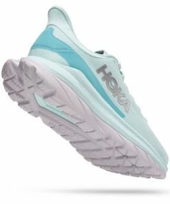 Hoka Women's Mach 4 - Blue Glass