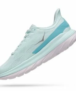 Hoka Women's Mach 4 - Blue Glass