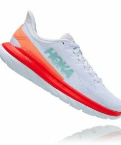 Hoka Men's Mach 4 Shoes