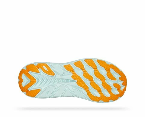 Hoka Women's Clifton 8 - Blanc De Blanc White Shoes 8 Hoka Women's Clifton 8 - Blanc De Blanc White Shoes