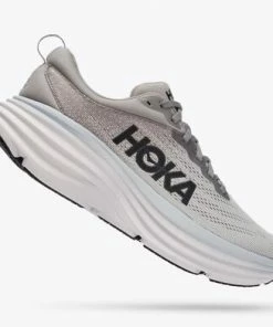 Hoka One One Shoes Hoka Men's Bondi 8 - Shark Skin