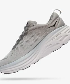 Hoka One One Shoes Hoka Men's Bondi 8 - Shark Skin