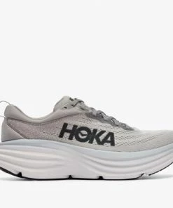 Hoka One One Shoes Hoka Men's Bondi 8 - Shark Skin