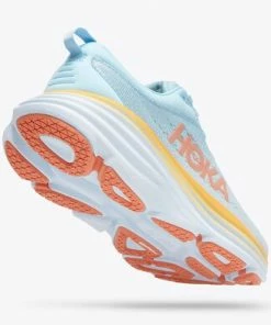 Hoka One One Shoes Hoka Women's Bondi 8 - Summer Song Country Air 9 Hoka One One Shoes Hoka Women's Bondi 8 - Summer Song Country Air