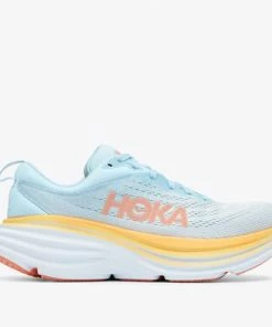 Hoka One One Shoes Hoka Women's Bondi 8 - Summer Song Country Air 11 Hoka One One Shoes Hoka Women's Bondi 8 - Summer Song Country Air