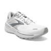 Brooks Women's Adrenaline GTS 22 - White Primer Grey Shoes
