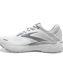 Brooks Women's Adrenaline GTS 22 - White Primer Grey Shoes