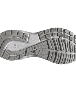 Brooks Women's Adrenaline GTS 22 - White Primer Grey Shoes