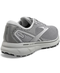 Brooks Women's Ghost 14 - Alloy Grey Oyster Shoes