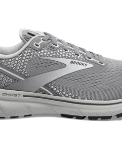 Brooks Women's Ghost 14 - Alloy Grey Oyster Shoes