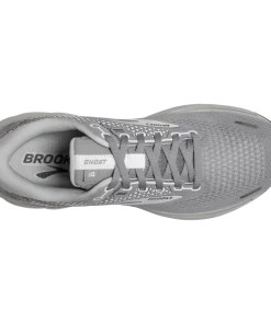 Brooks Women's Ghost 14 - Alloy Grey Oyster Shoes