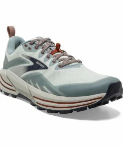 Brooks Women's Cascadia 16 - Aqua/Tourmaline