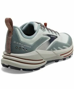 Brooks Women's Cascadia 16 - Aqua/Tourmaline