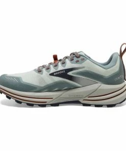 Brooks Women's Cascadia 16 - Aqua/Tourmaline
