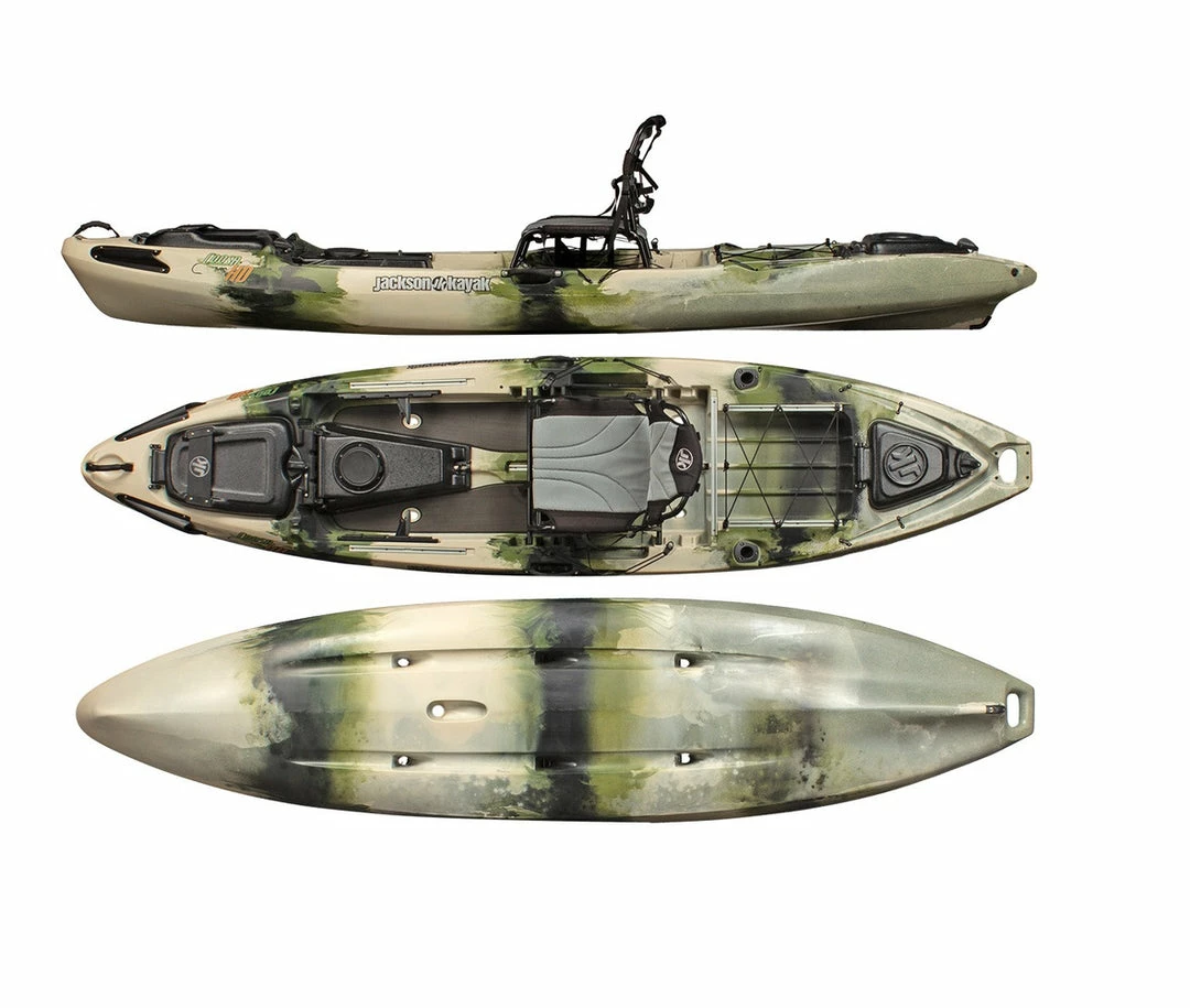 Jackson 2022 Coosa HD 4 Jackson 2022 Coosa HD