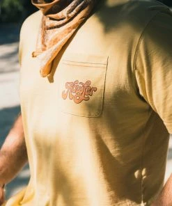 Howler Bros Howler Brother's Irie Paradise Pocket T-Shirt T-Shirts