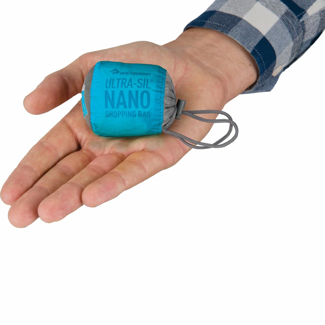 Happy Trails Outfitters Sea To Summit Ultra-Sil Nano Shopping Bag - Additional Colors 4 Happy Trails Outfitters Sea To Summit Ultra-Sil Nano Shopping Bag - Additional Colors