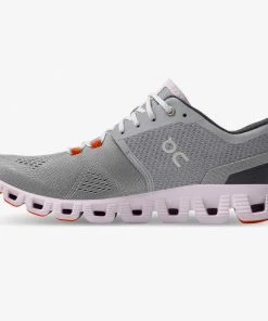 ON Running Women's Cloud X - Alloy Lilly