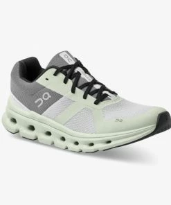 ON Running Women's Cloudrunner - Frost Aloe Shoes