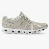 ON Running Women's Cloud 5 - Pearl White Shoes