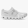 Shoes ON Running Women's Cloud 5 - All White