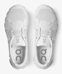 Shoes ON Running Women's Cloud 5 - All White