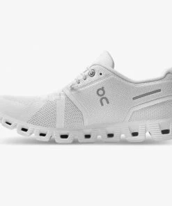 Shoes ON Running Women's Cloud 5 - All White