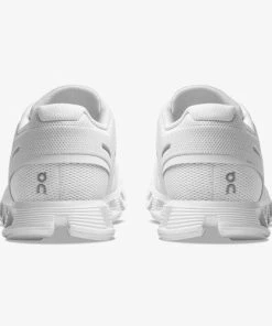 Shoes ON Running Women's Cloud 5 - All White