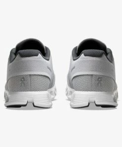 ON Running Men's Cloud 5 - Glacier Whiter Shoes