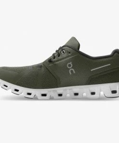 ON Running Men's Cloud 5 - Olive