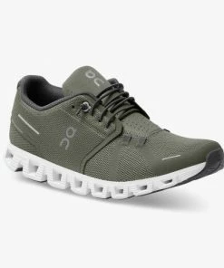 ON Running Men's Cloud 5 - Olive
