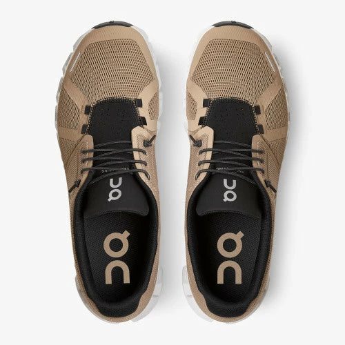 Shoes ON Running Men's Cloud 5 - Chai Magnet 6 Shoes ON Running Men's Cloud 5 - Chai Magnet