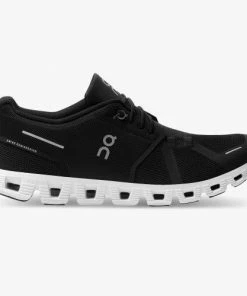 ON Running Men's Cloud 5 - Black