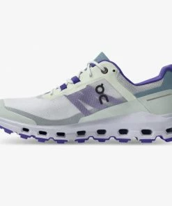 ON Running Women's Cloudvista - Frost Mineral Shoes