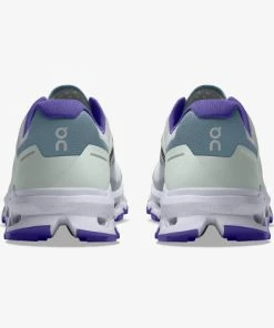 ON Running Women's Cloudvista - Frost Mineral Shoes