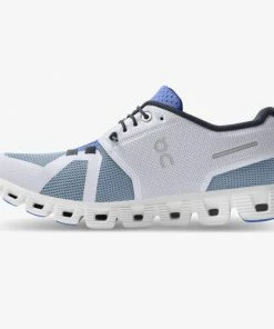 Shoes ON Running Women's Cloud 5 Push - Lavender Chambray