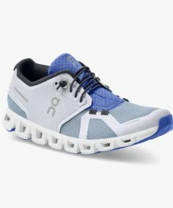 Shoes ON Running Women's Cloud 5 Push - Lavender Chambray