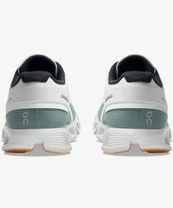 ON Running Women's Cloud 5 Push - White Cobble