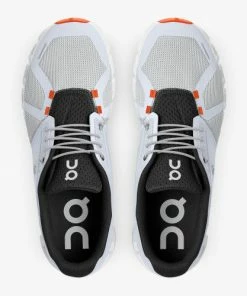 Shoes ON Running Men's Cloud 5 Push - White Flame