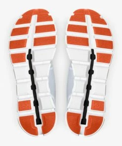 Shoes ON Running Men's Cloud 5 Push - White Flame