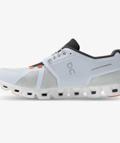 Shoes ON Running Men's Cloud 5 Push - White Flame