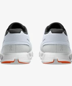 Shoes ON Running Men's Cloud 5 Push - White Flame
