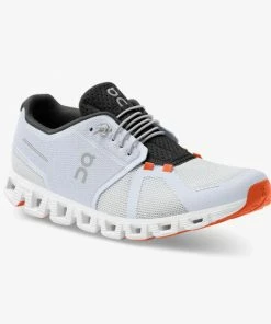 Shoes ON Running Men's Cloud 5 Push - White Flame