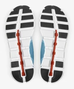 ON Running Men's Cloud 5 Push - Niagara Chambray