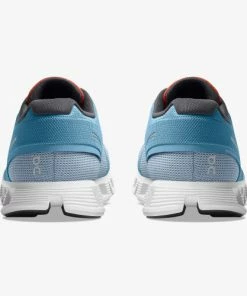 ON Running Men's Cloud 5 Push - Niagara Chambray