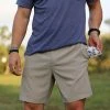 Burlebo Men's Everyday Shorts - Mallard Pockets