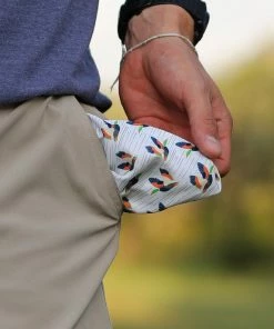 Burlebo Men's Everyday Shorts - Mallard Pockets