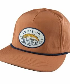 TX Fly Co. TX Fly Co Chase The Stream Hat Hats