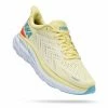 Hoka Women's Clifton - Yellow Shoes 1 Hoka Women's Clifton - Yellow Shoes