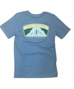 Happy Trails Outfitters Explore Texas Concho River - Blue